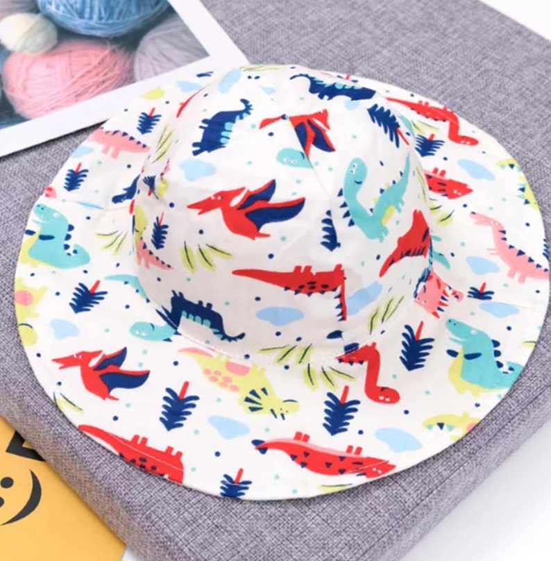 BAHA Accessories UK Bucket Hats Including Baby Sizes image 4