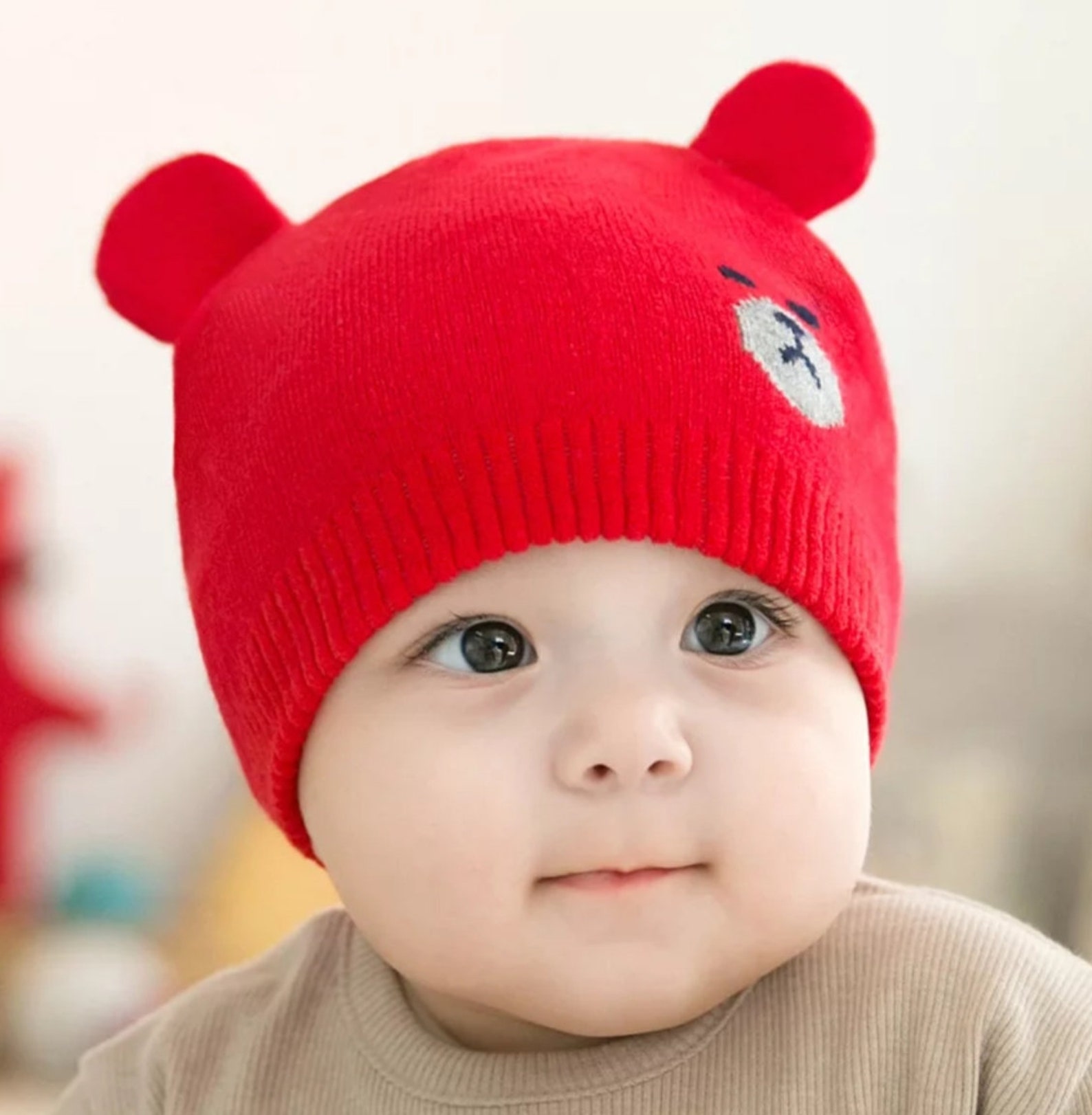 BAHA Accessories UK Baby Winter Hats Etsy