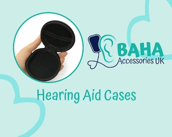 Hearing Aid Cases