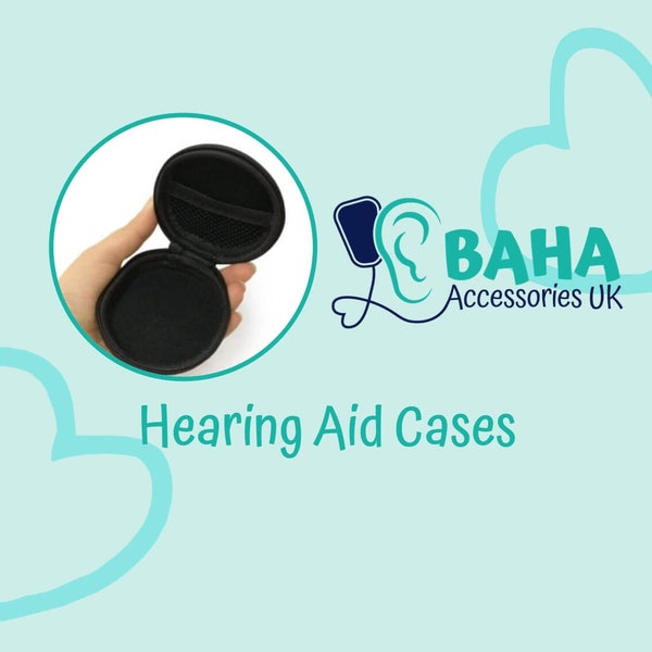 Hearing Aid Cases