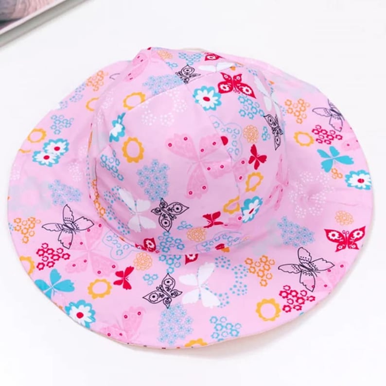 BAHA Accessories UK Bucket Hats Including Baby Sizes image 5