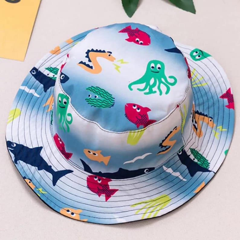 BAHA Accessories UK Bucket Hats Including Baby Sizes image 7