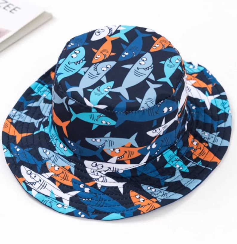 BAHA Accessories UK Bucket Hats Including Baby Sizes image 3