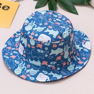 BAHA Accessories UK Bucket Hats Including Baby Sizes image 8