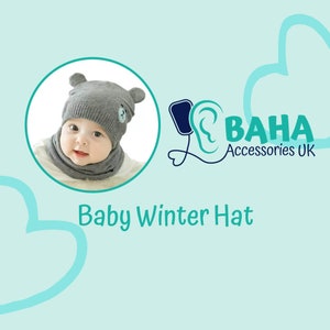 BAHA Accessories UK - Baby Winter Hats