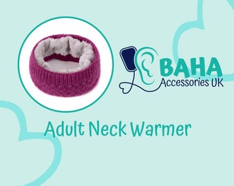 BAHA Accessories UK - Adult Neck Warmer