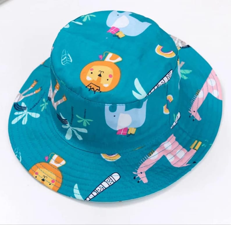 BAHA Accessories UK Bucket Hats Including Baby Sizes image 2