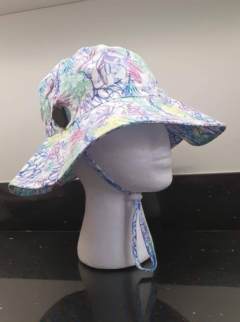 BAHA Accessories UK Bucket Hats Including Baby Sizes image 9