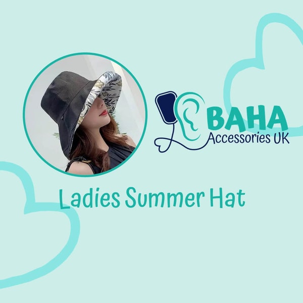 BAHA Accessories DE - Ladies Summer Hats