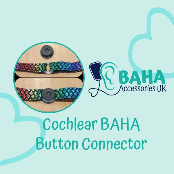Button Connectors - Cochlear BAHA