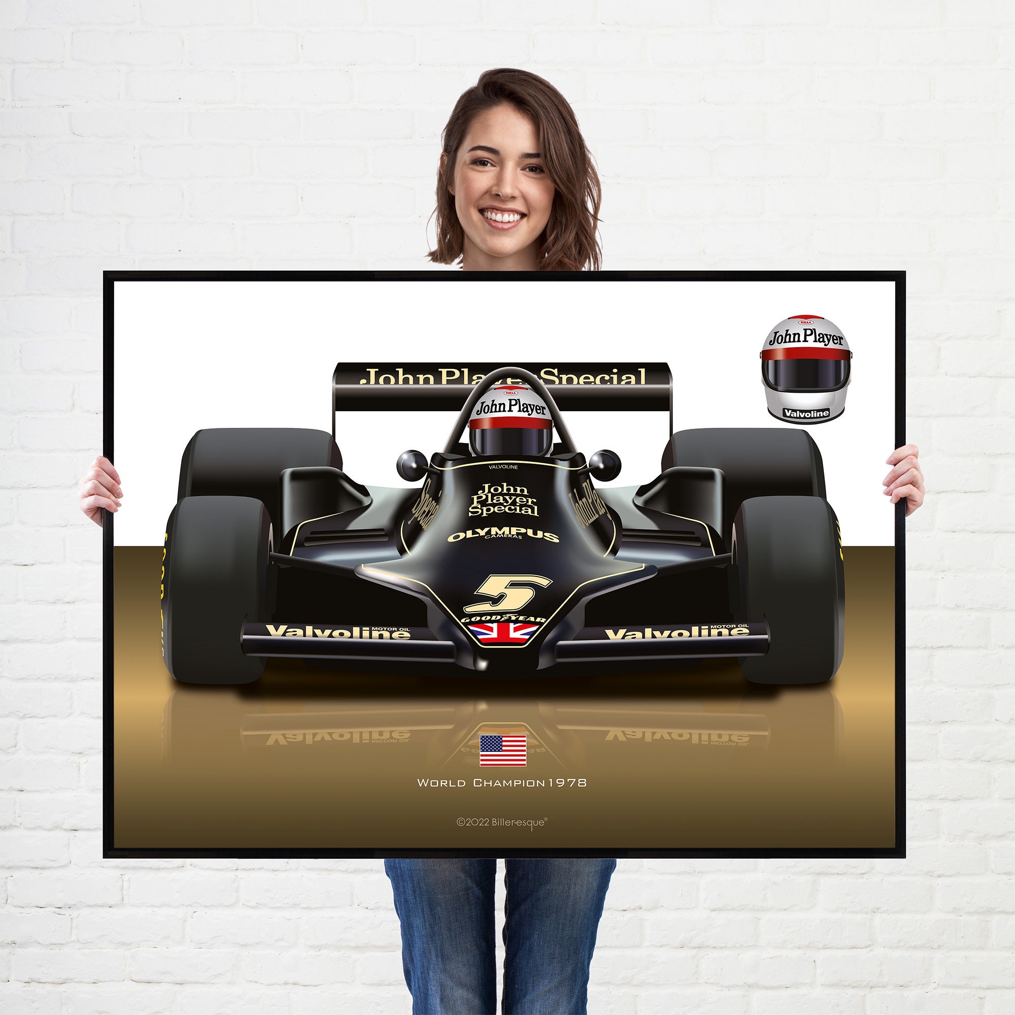 Lotus F1 2022 Drivers