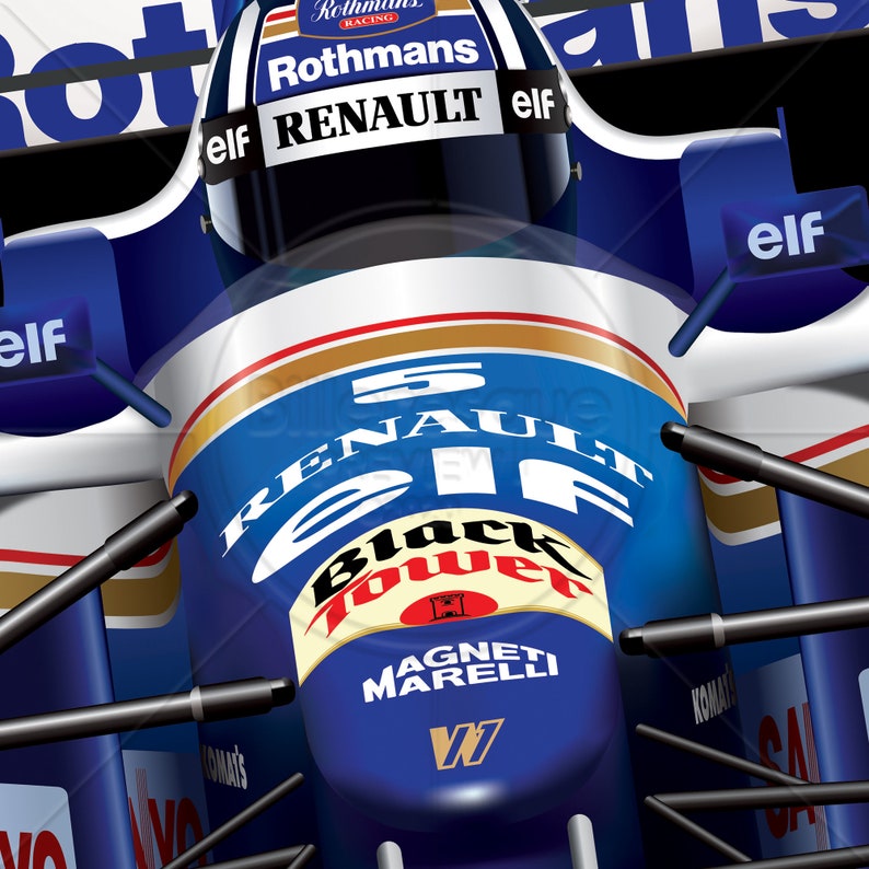 Formula 1 Legends Super Posters F1 wall poster Etsy