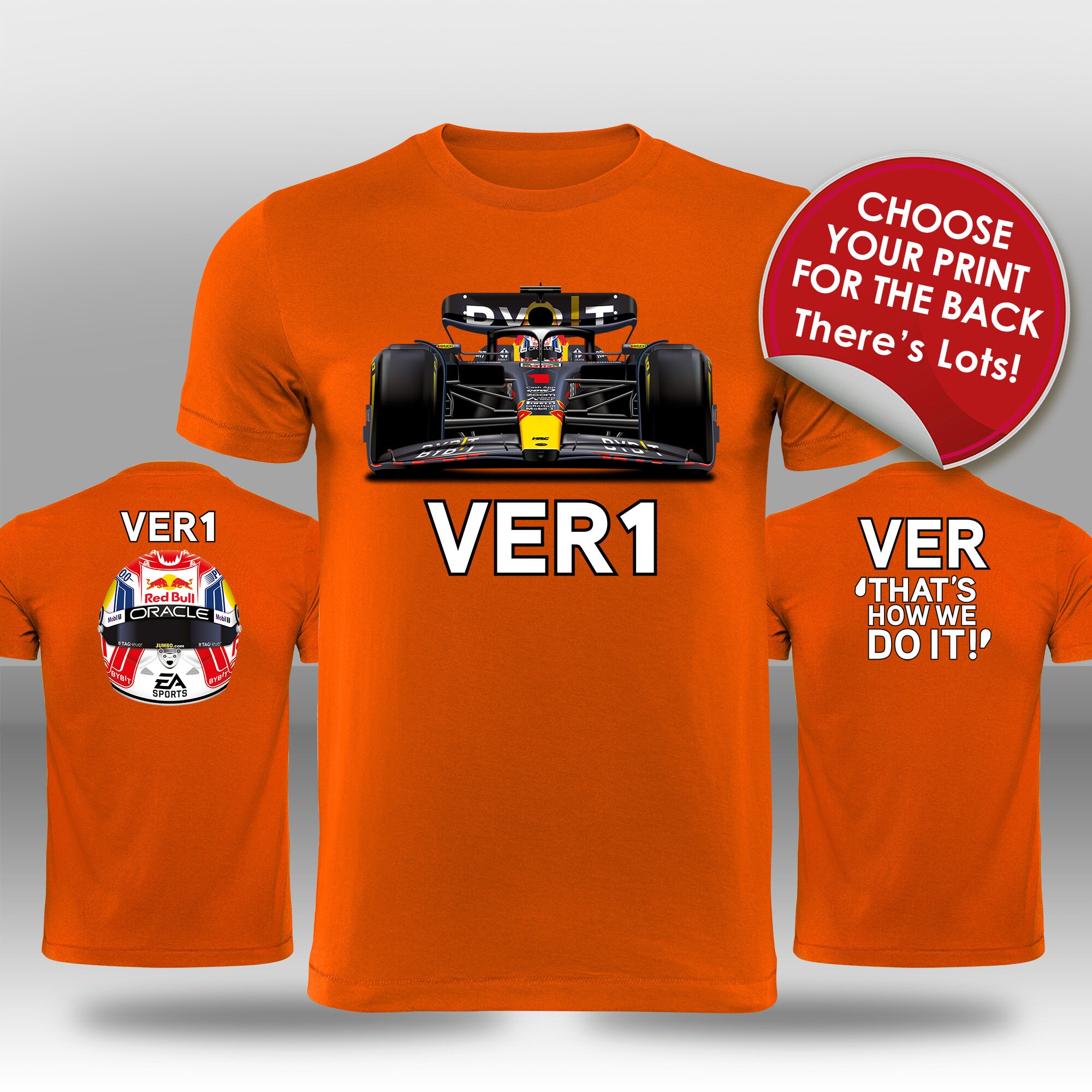 Formule 1 shirt kind hotsell