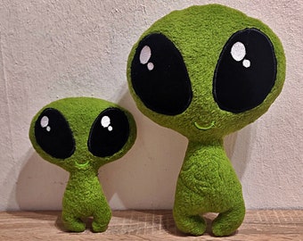 Plush toy Little Alien Teddy
