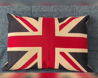 Kissenbezug "Union Jack" England Vereinigtes Königreich