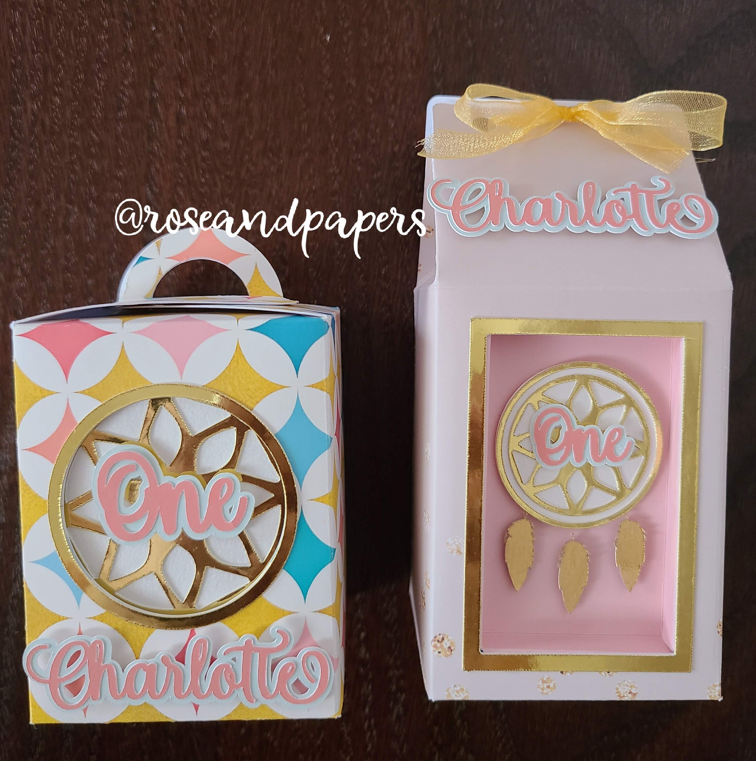 Bohemian boho party favors / dream catcher party supplies / Etsy