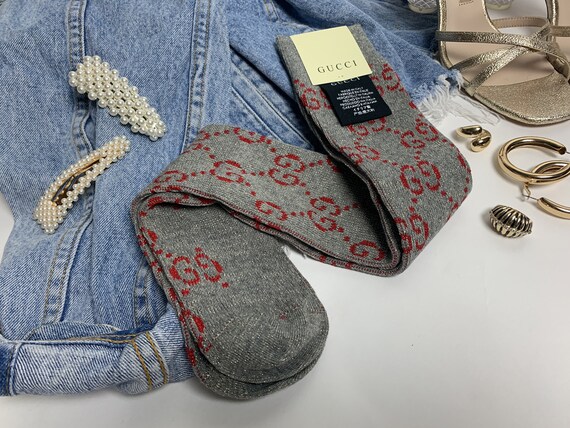 etsy gucci socks