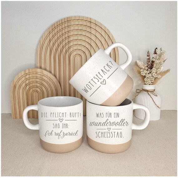 Kaffeetasse Scheißtag Tasse Spruch Kaffeebecher Nach Wahl Teetasse Teebecher