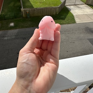 Mini Squishy Penis, Gag Gift, Stress Toy