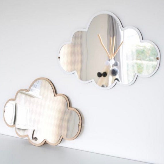 cloud mirror nursery