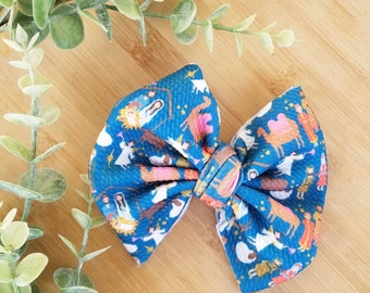 Baby headband, Baby bow, handmade baby bow, handmade headband, headband baby bow, 4 inch fall bows