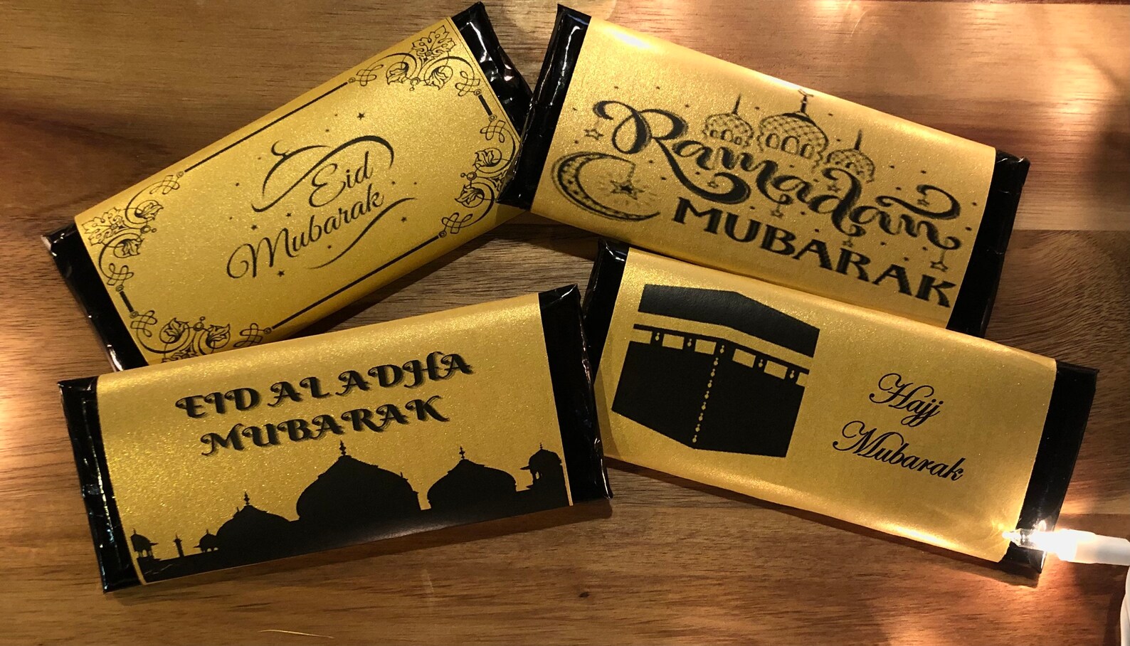 Eid Gift Basketramadan Gift Baskethajj Giftislamic Gift Etsy Canada
