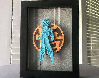 Dragon Ball Z Gift Etsy