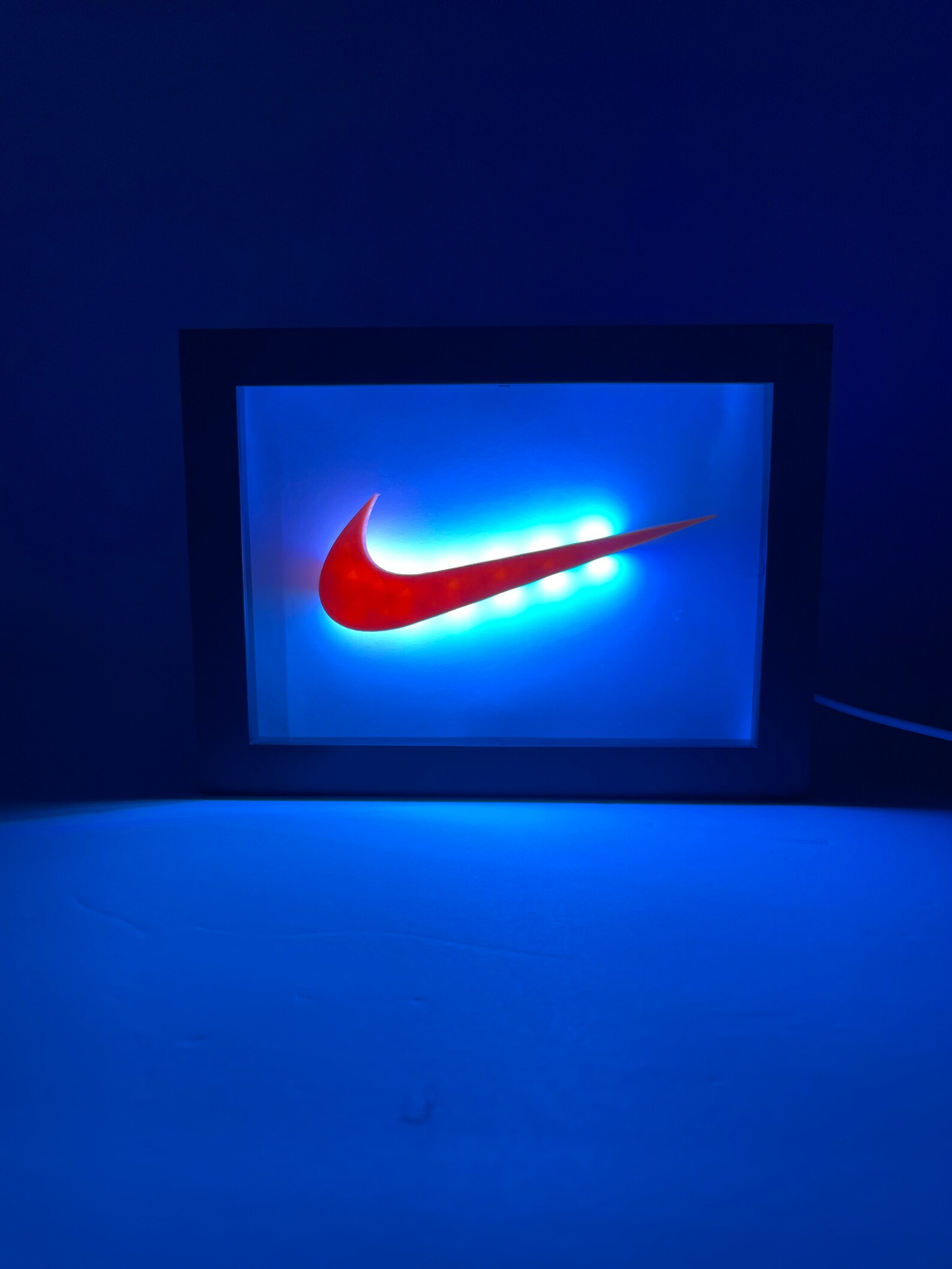 nike air led shoes