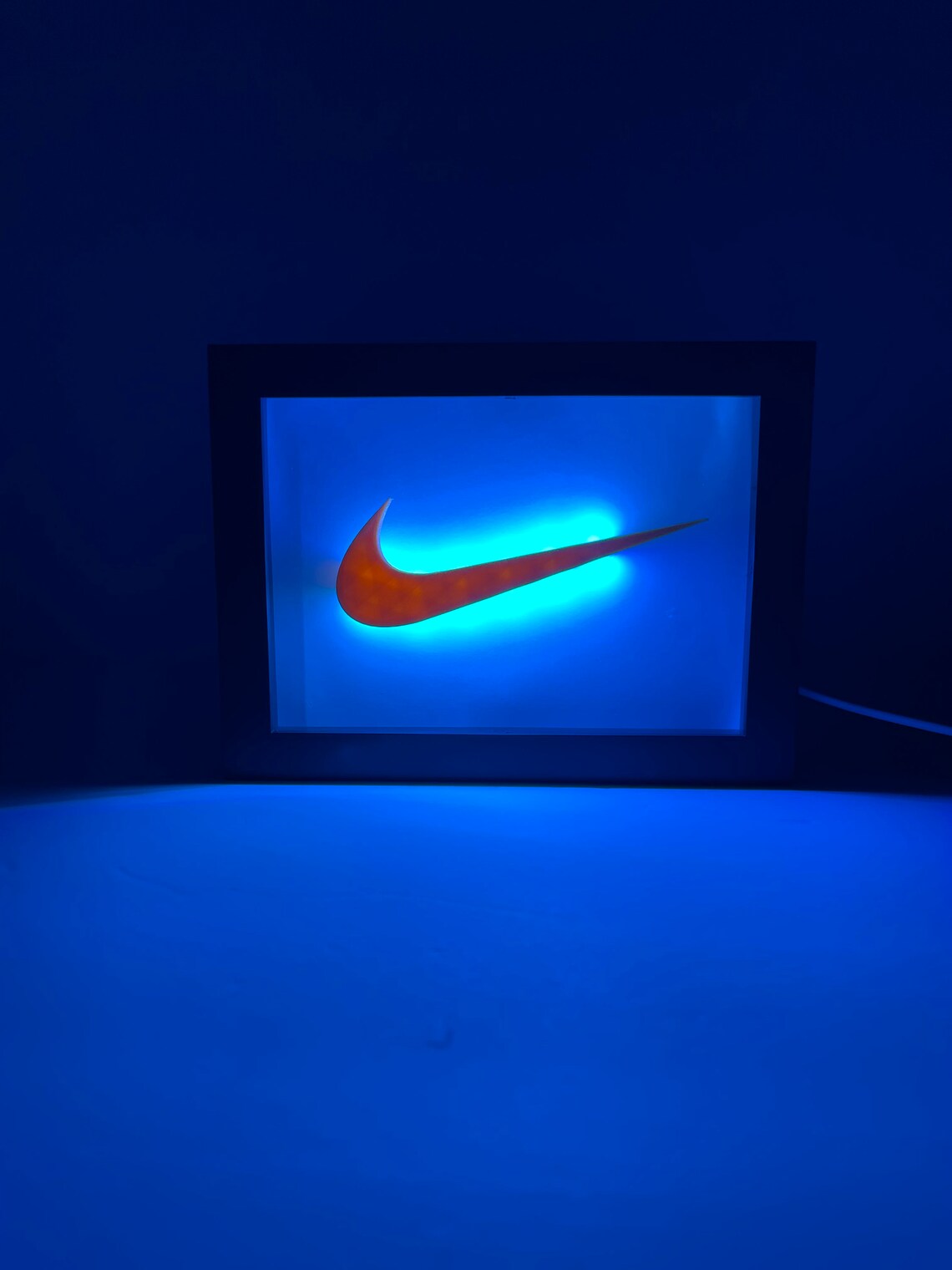 nike air led shoes