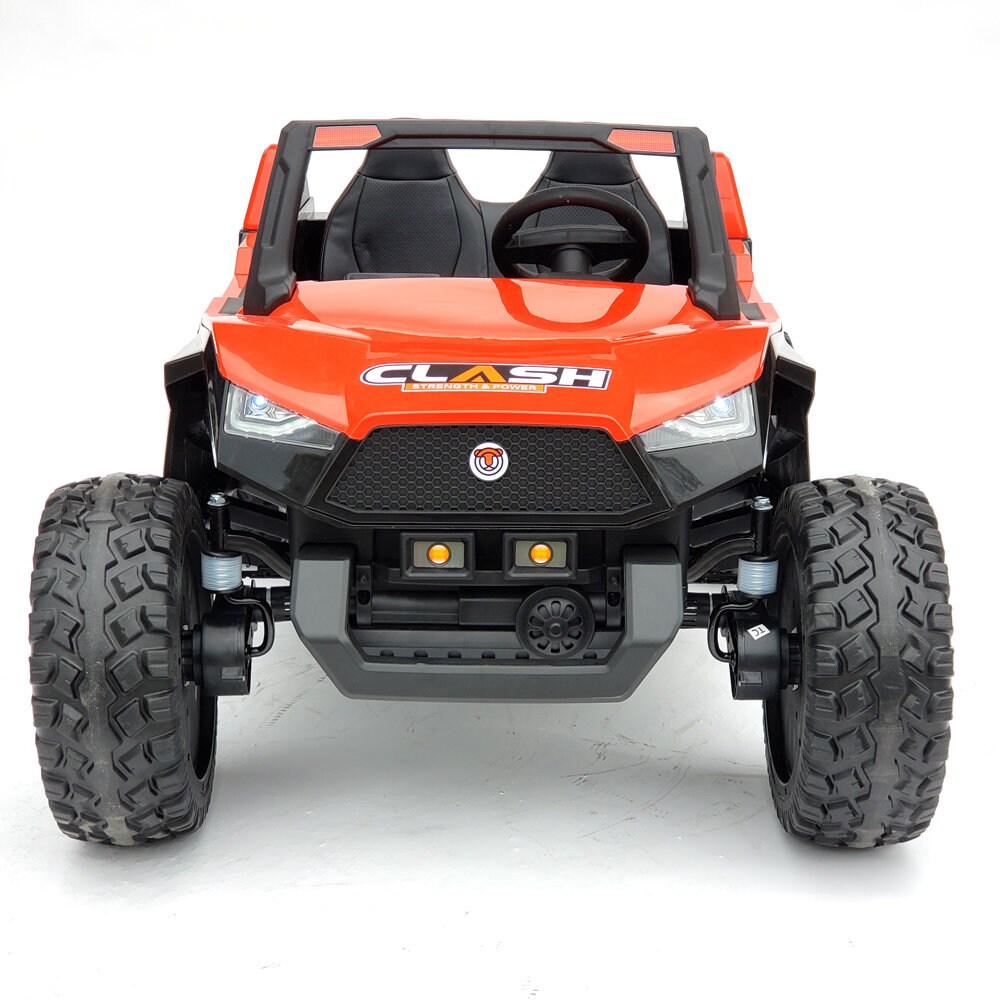 12 volt ride on