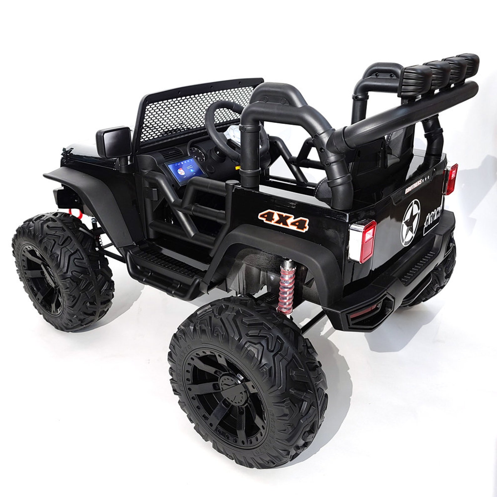 24 volt kid ride on