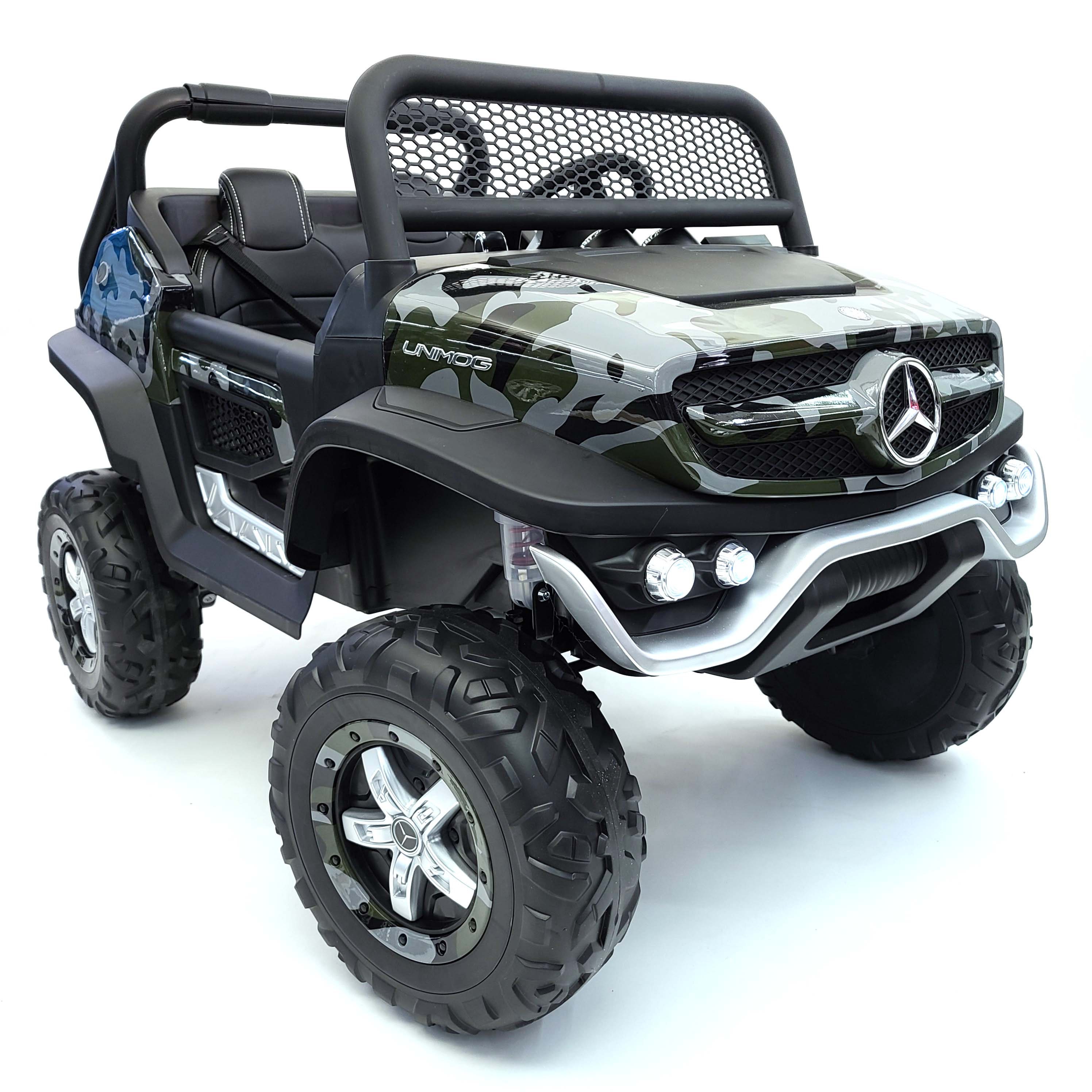 Buggy 707 электромобиль