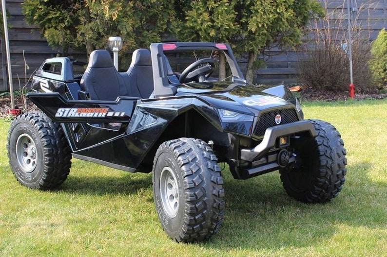 electric off road buggy