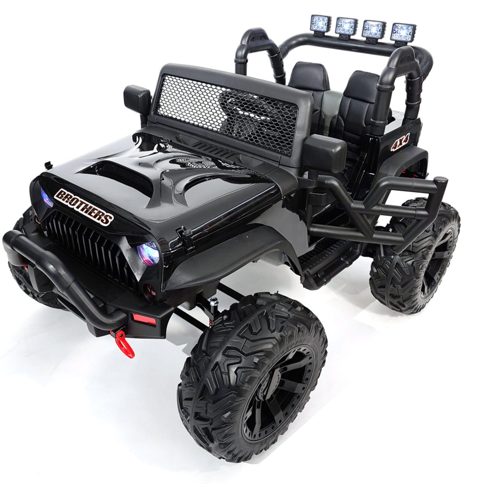 Electric Kids Ride On Car 24 Volts 200 Watts Motors 1 Large Etsy
