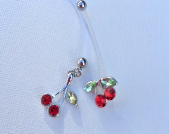 Cherry Belly Bar, Bioflex soft and comfy 20mm, 25mm and 30mm pregnancy