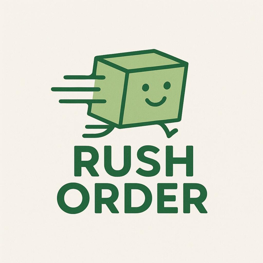 RUSH ORDER - Etsy