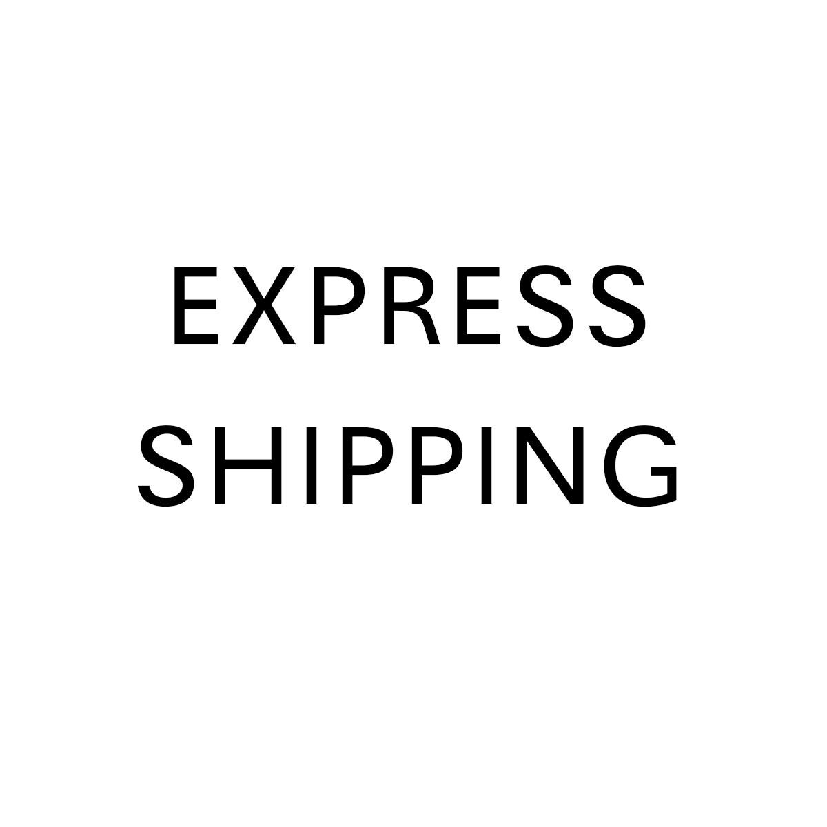 Expedited Sign Expedited Shipping - Etsy