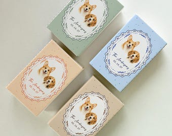 Bulk Wedding Matchboxes Favors, Custom Dog Matchbooks, Custom Engagement Matches, Bridal Shower Favors, Personalized Wedding Match Favors
