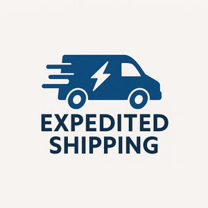 Expedited shipping