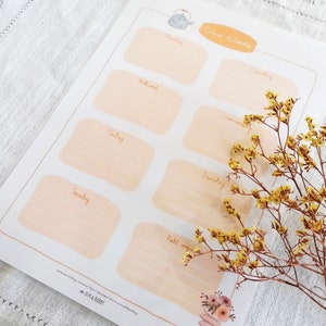 Rocketbook Flex Planer - Wiederverwendbarer Smart Planer A4 Format Für Tägliche Organisation