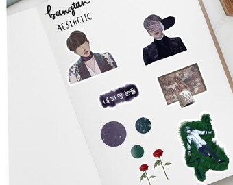 Bts Blood Sweat Tear Etsy Bts Blood Sweat Tear Etsy