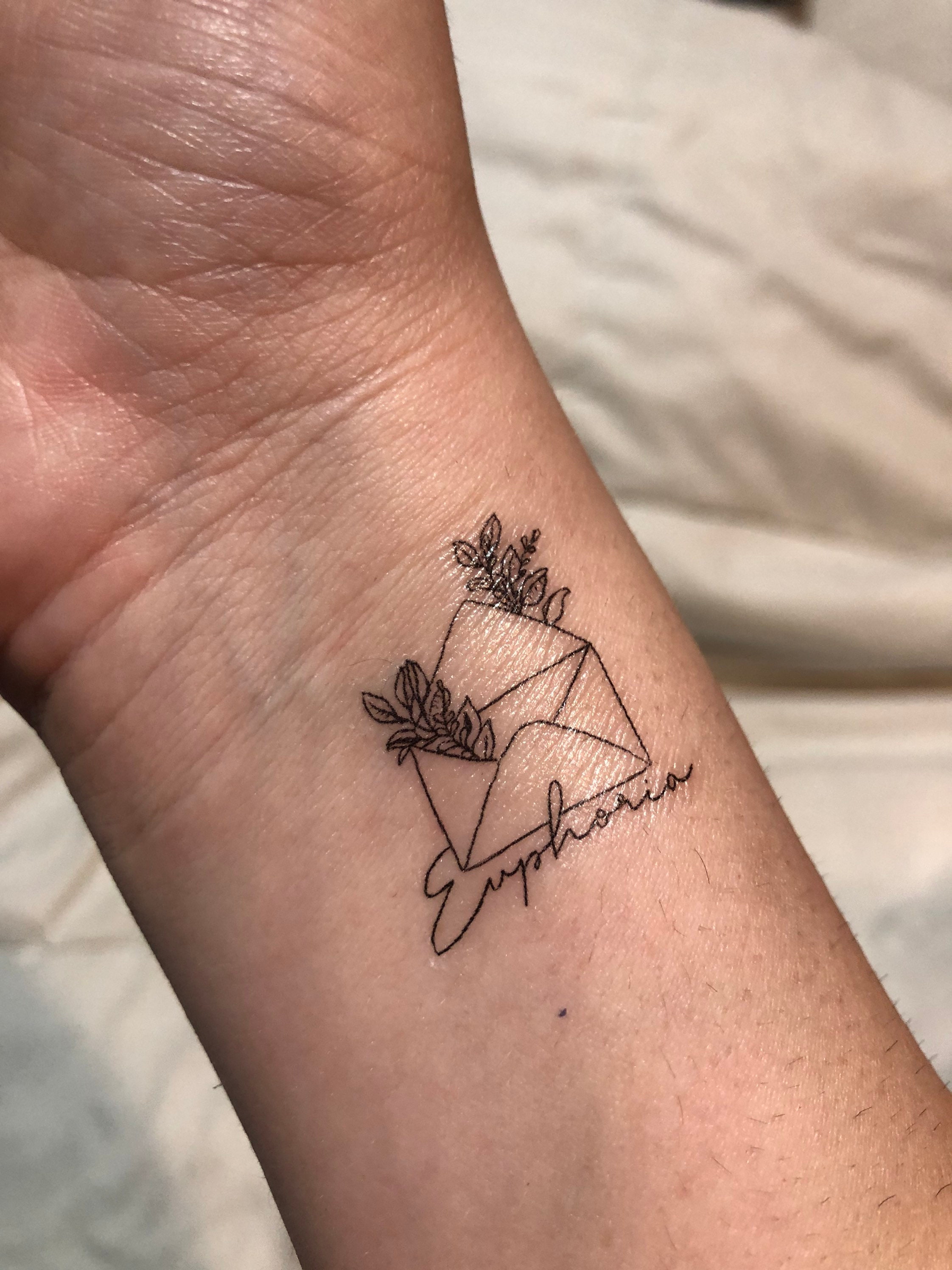 BTS Temporary Tattoos II