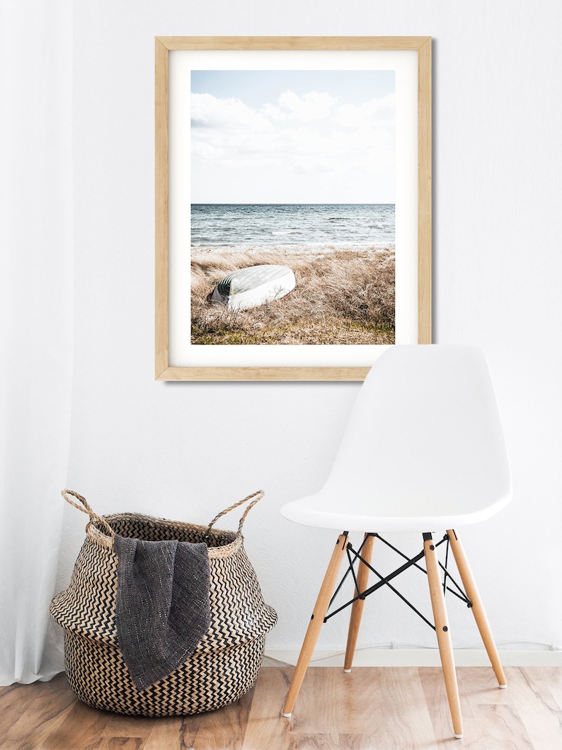 Beach Set of Prints 3 Pieces Set Print Coast Wall Prints Etsy