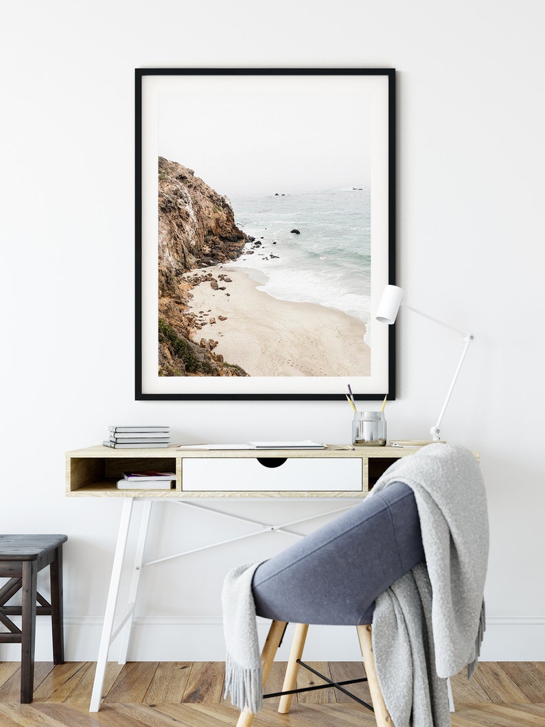 Beach Set of Prints 3 Pieces Set Print Coast Wall Prints Etsy