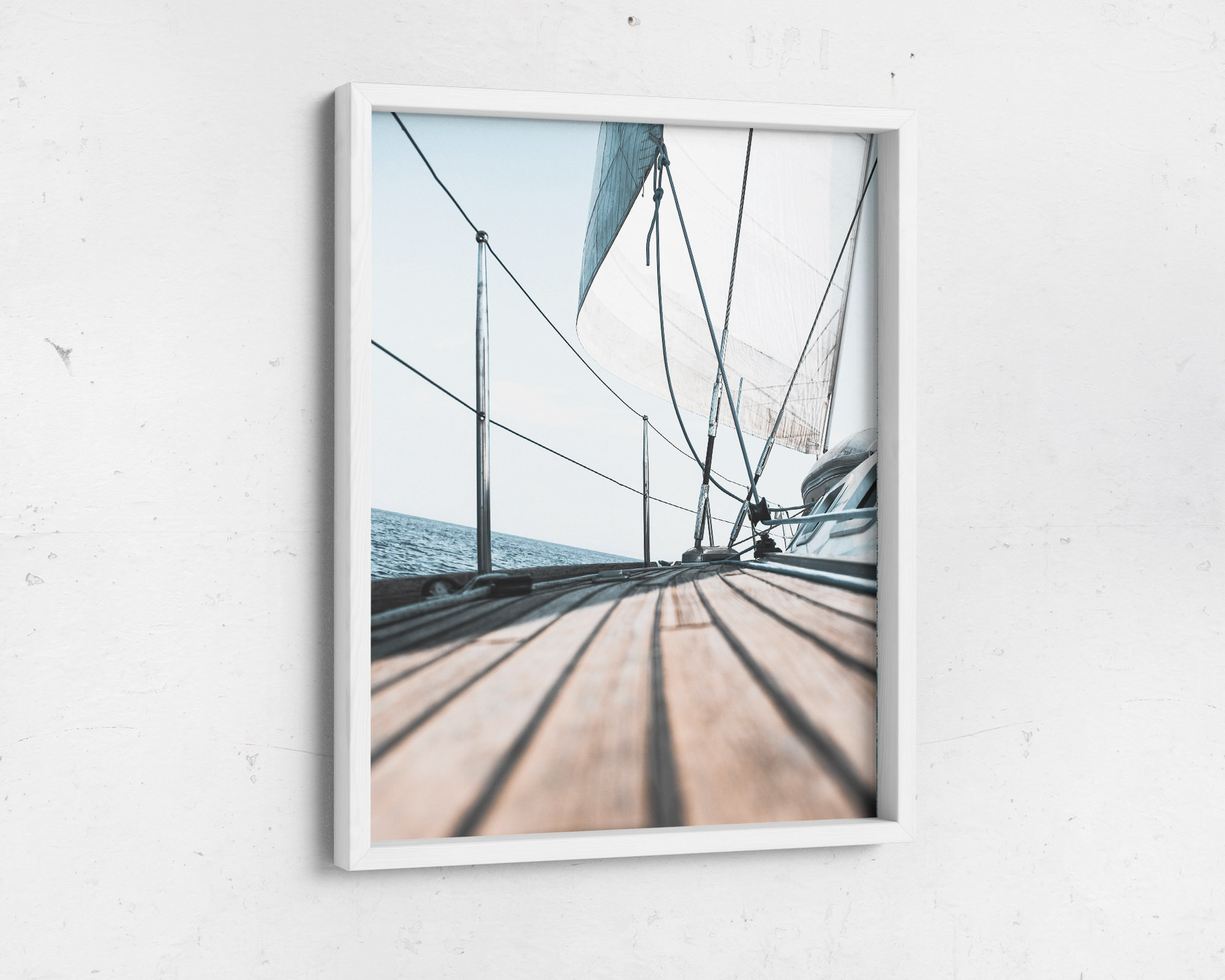 Sailing Photo Yacht Print Sailboat Photography Yacht Wall | Etsy
