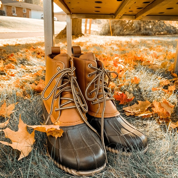 avanti duck boots