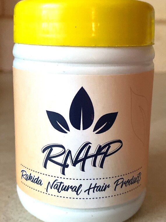 Natural Hair Grease Etsy