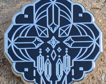 AITC Shade Enamel Pin