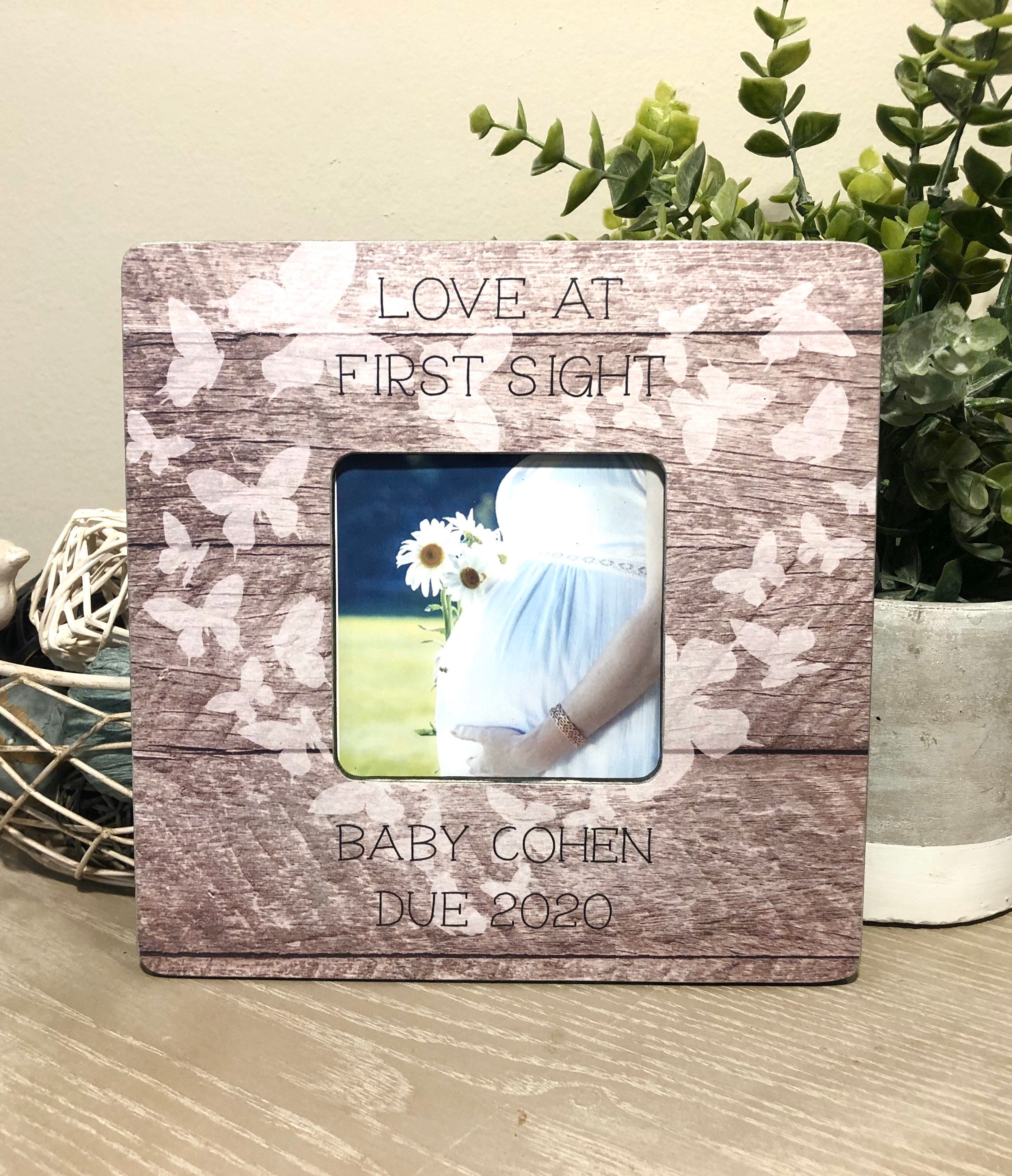 Ultrasound Gift Ultrasound Frame Sonogram Gift Sonogram Frame Etsy