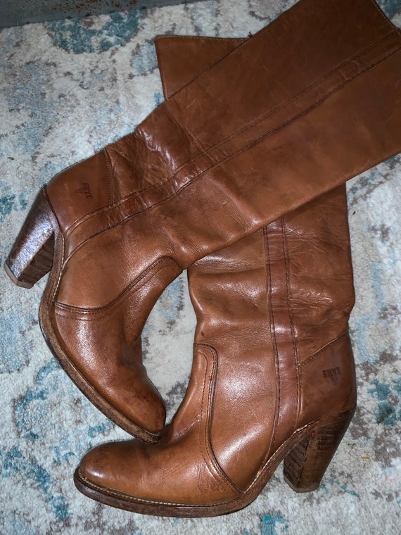 frye boots quality